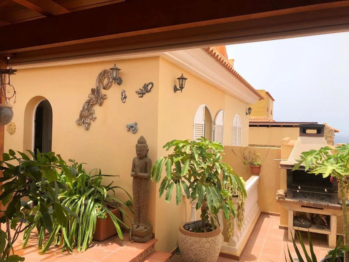 Holiday home Casa La Cornisa